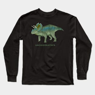 Anchiceratops Long Sleeve T-Shirt